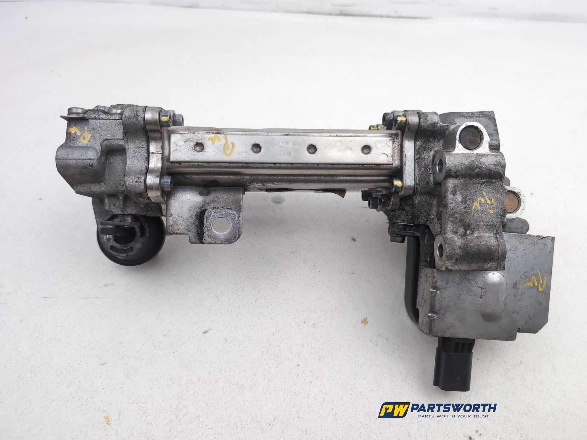 EGR Valve 16