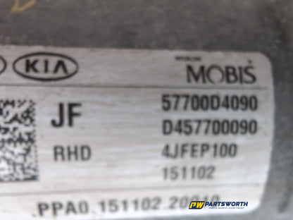 Steering Rack or Box 15
