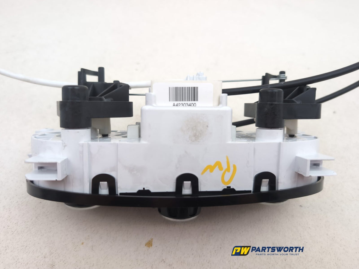 Heater Control Assembly 8