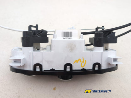 Heater Control Assembly 8