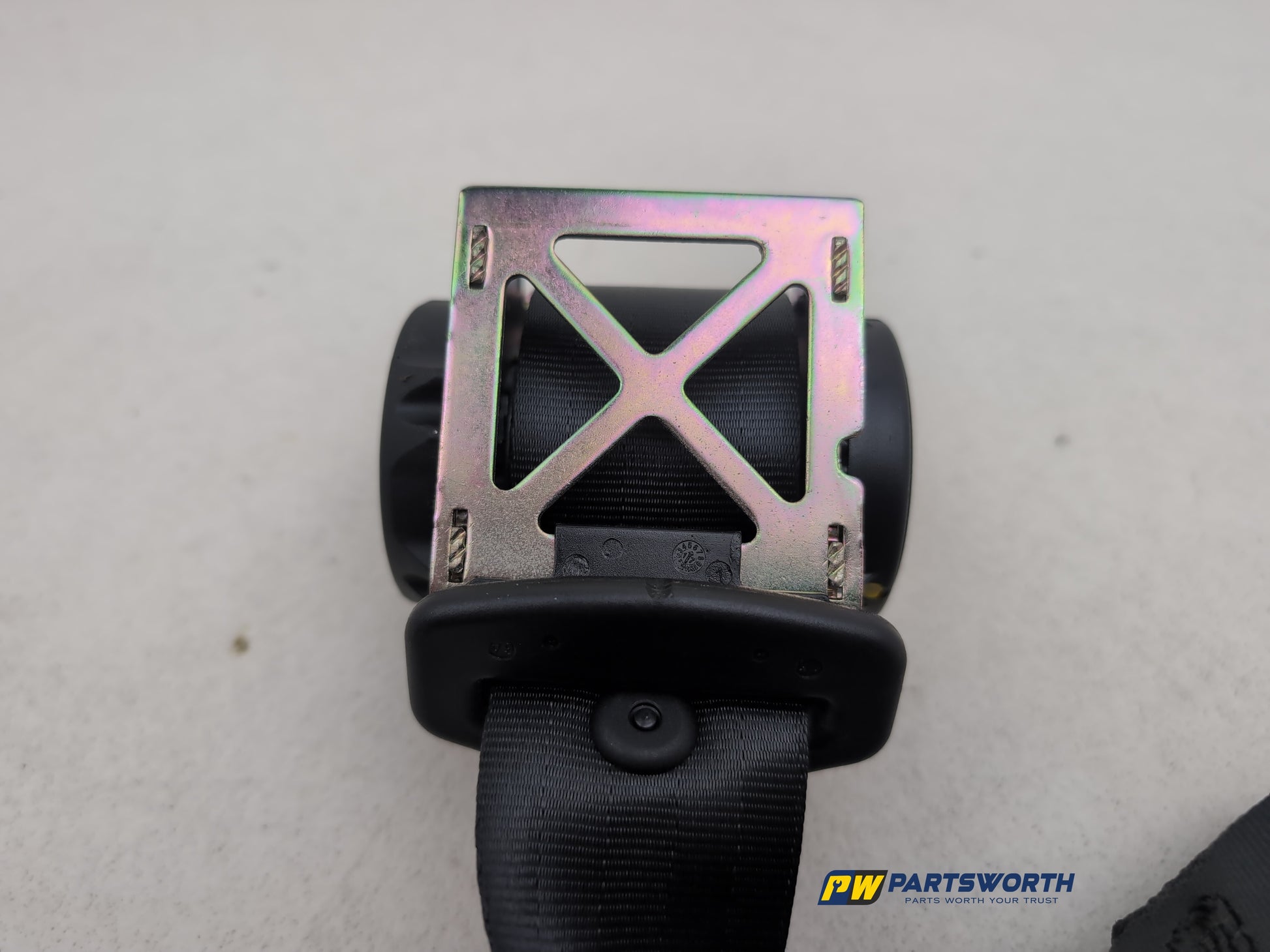 Seat Belt Rear RH 15