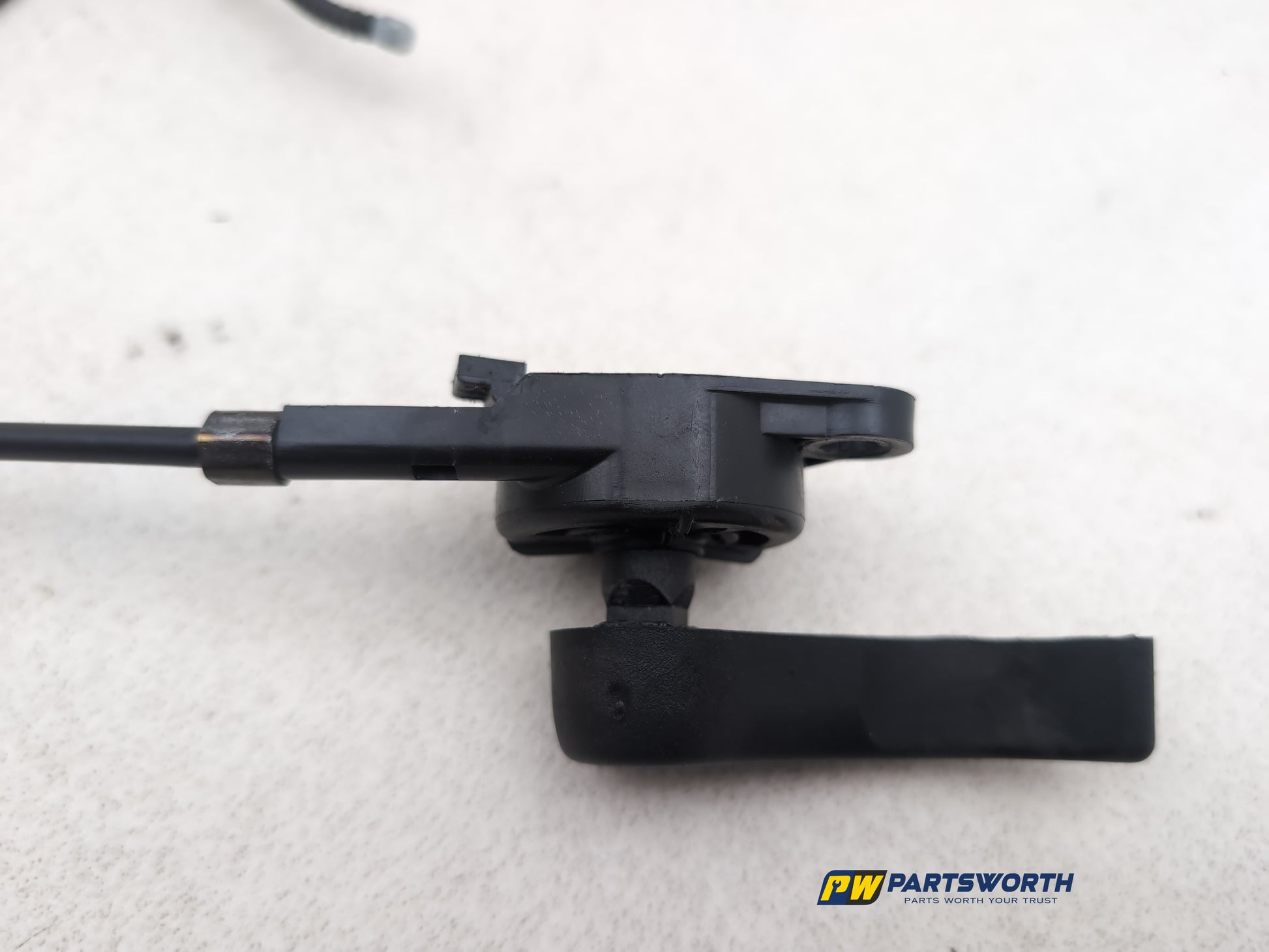 Bonnet Release Handle 16