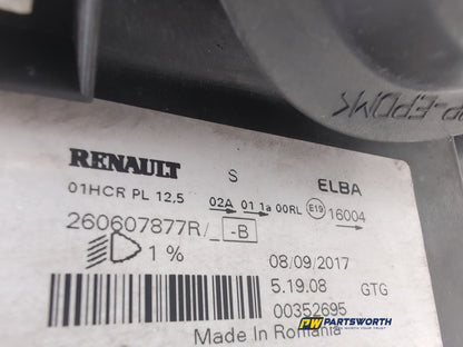 Headlamp LH 15