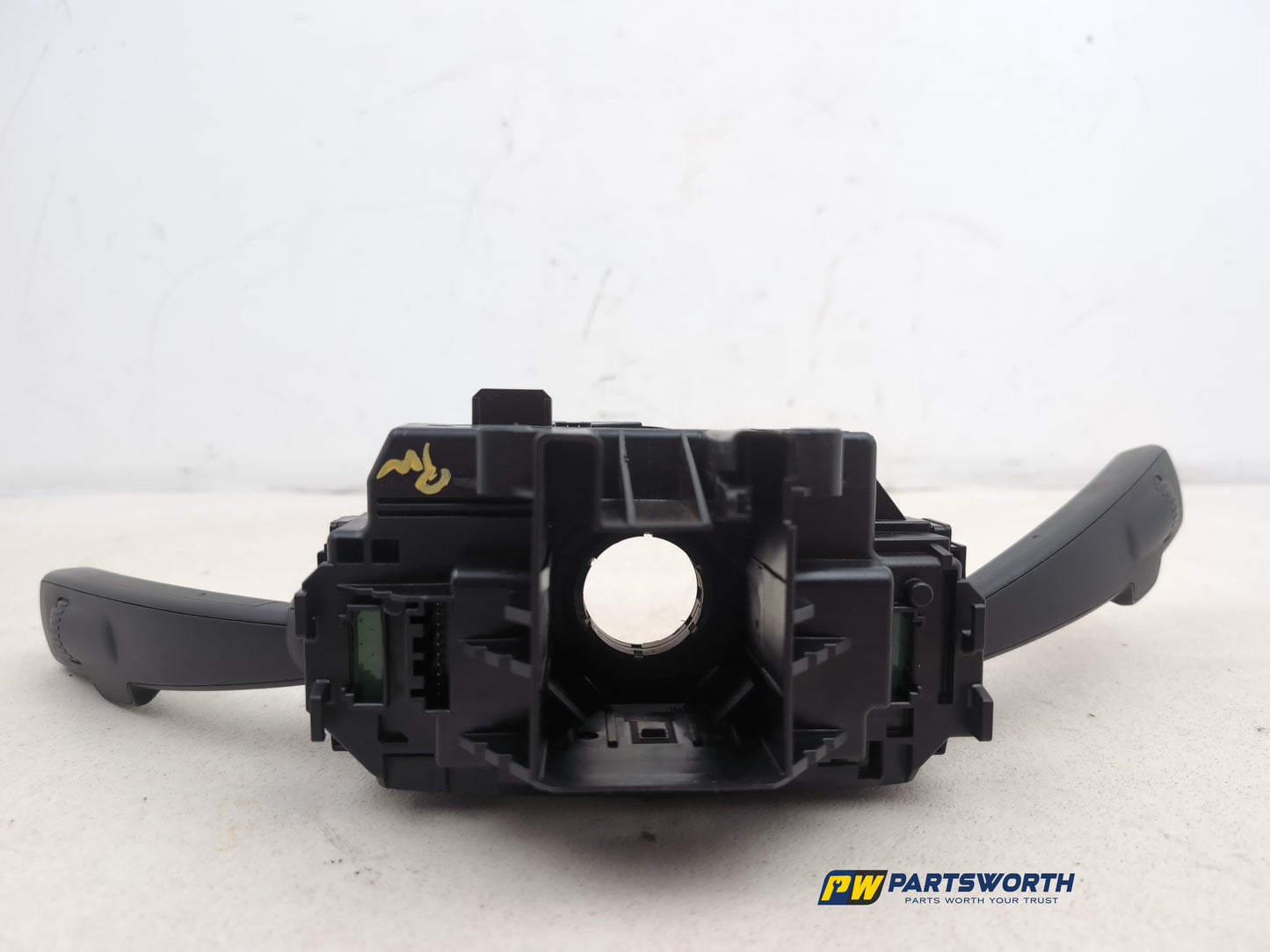 Combination Switch / Stalks 16