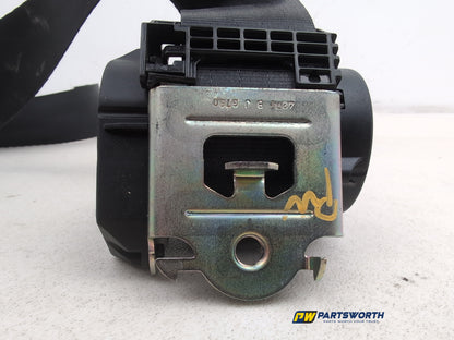 Seat Belt Front RH 8
