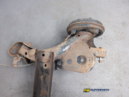 Axle Assembly Rear 15