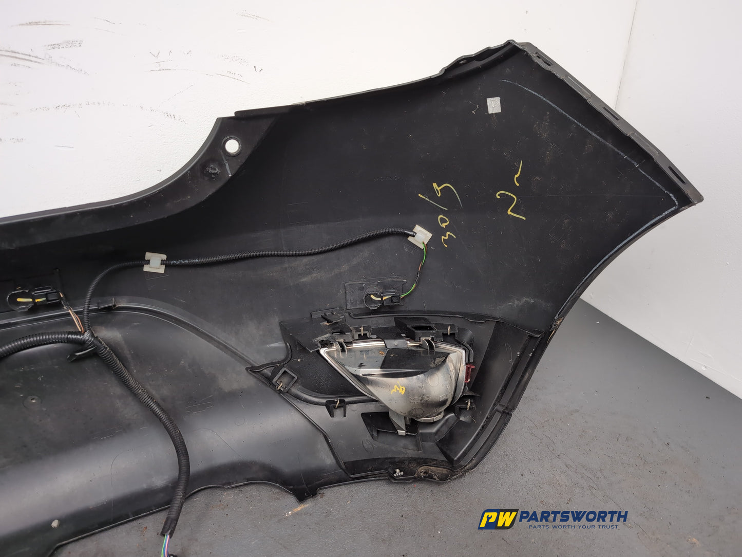 Rear Bumper 15