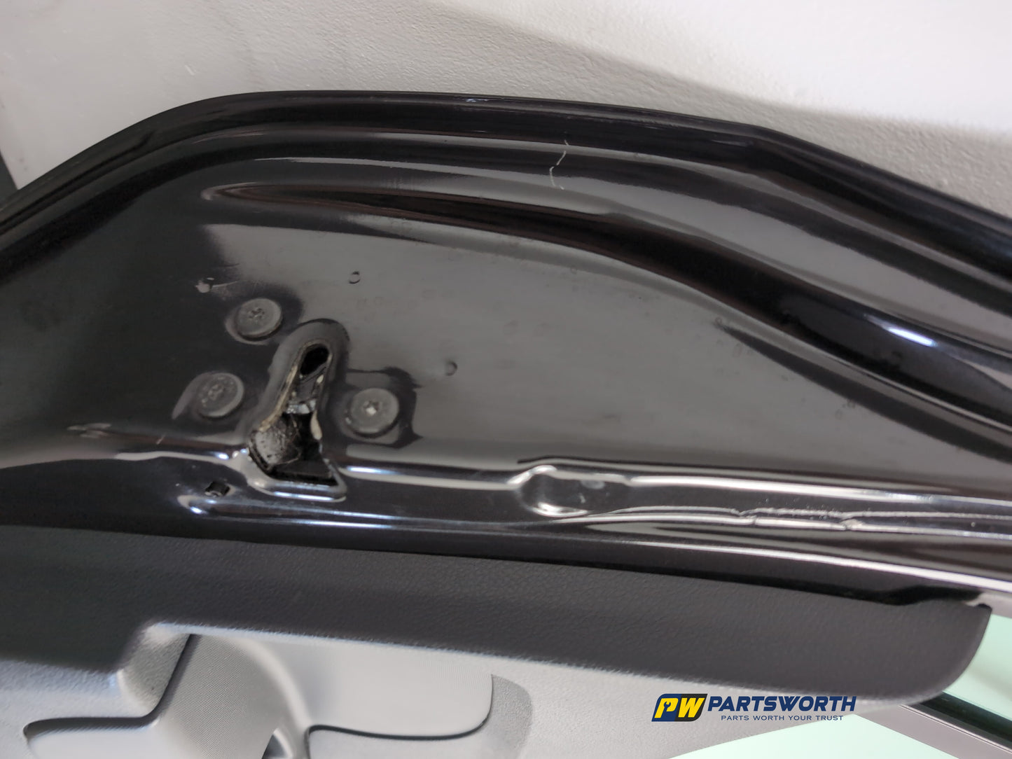 Door Rear LH 15