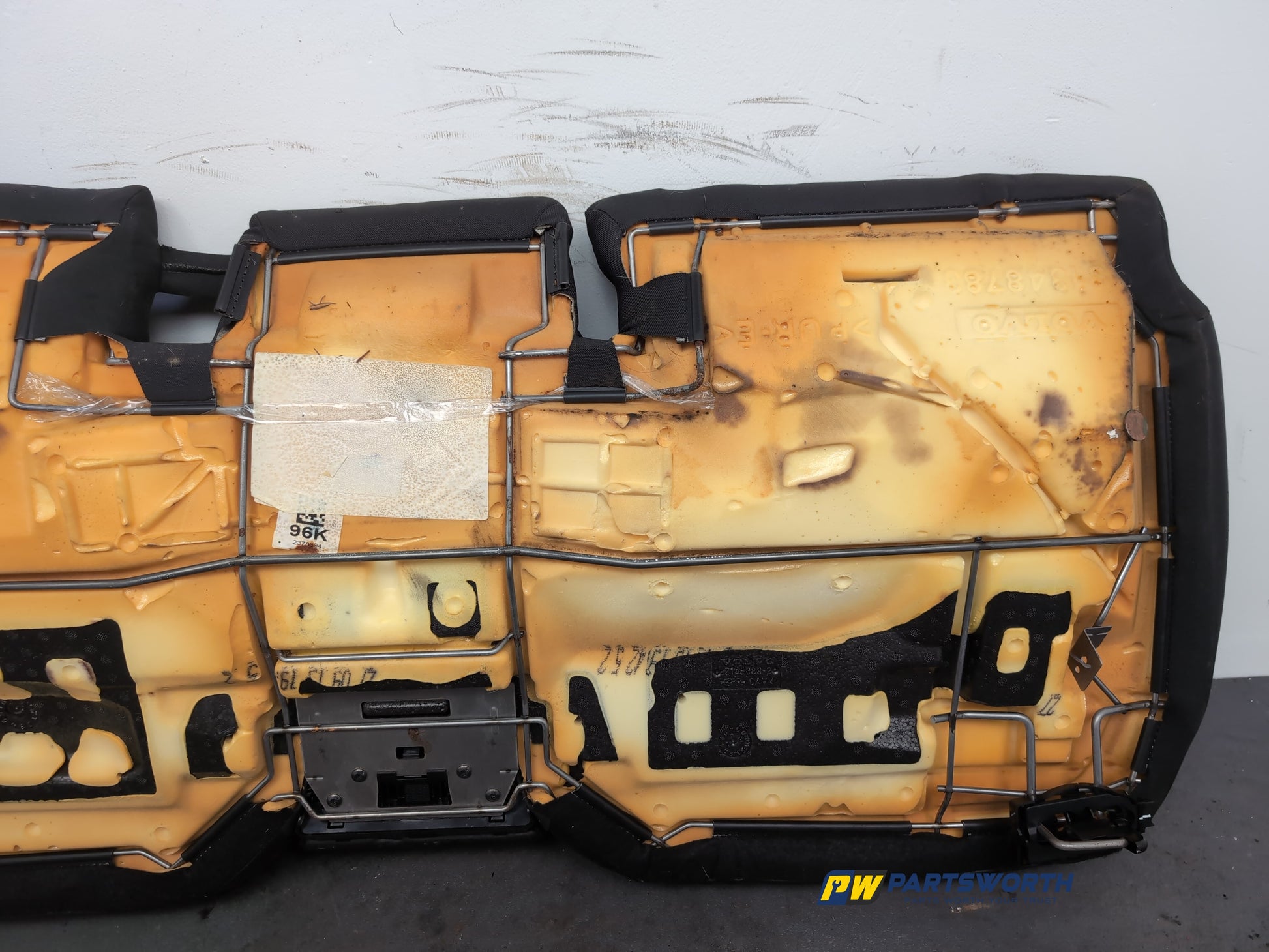 Bench Seat  15