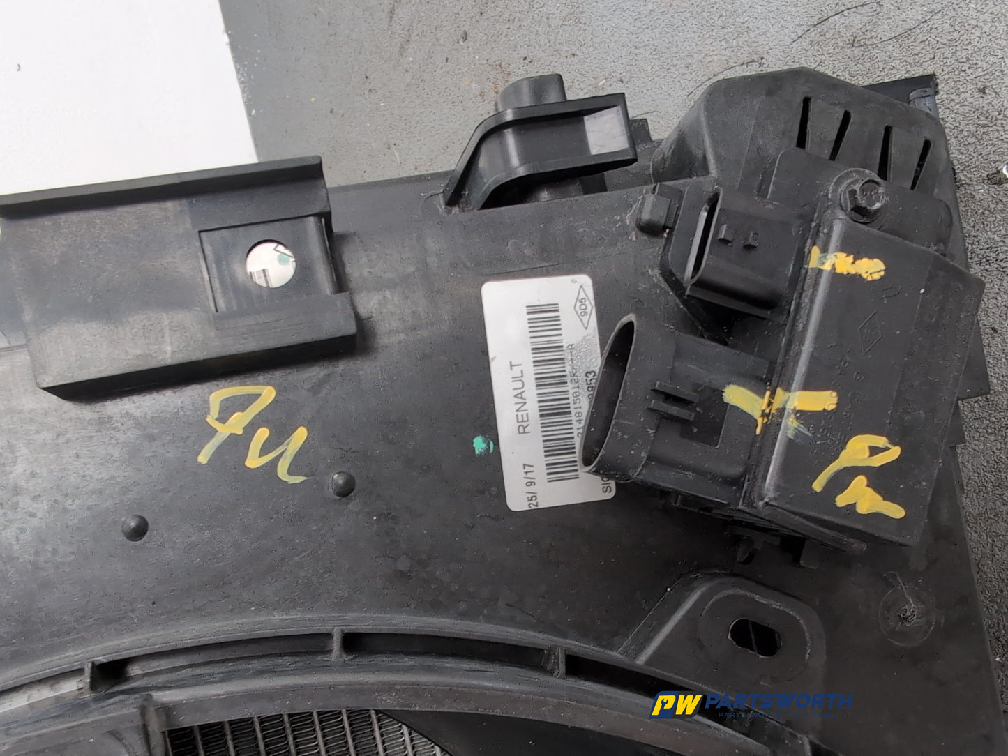 Radiator Pack (KIT) 15