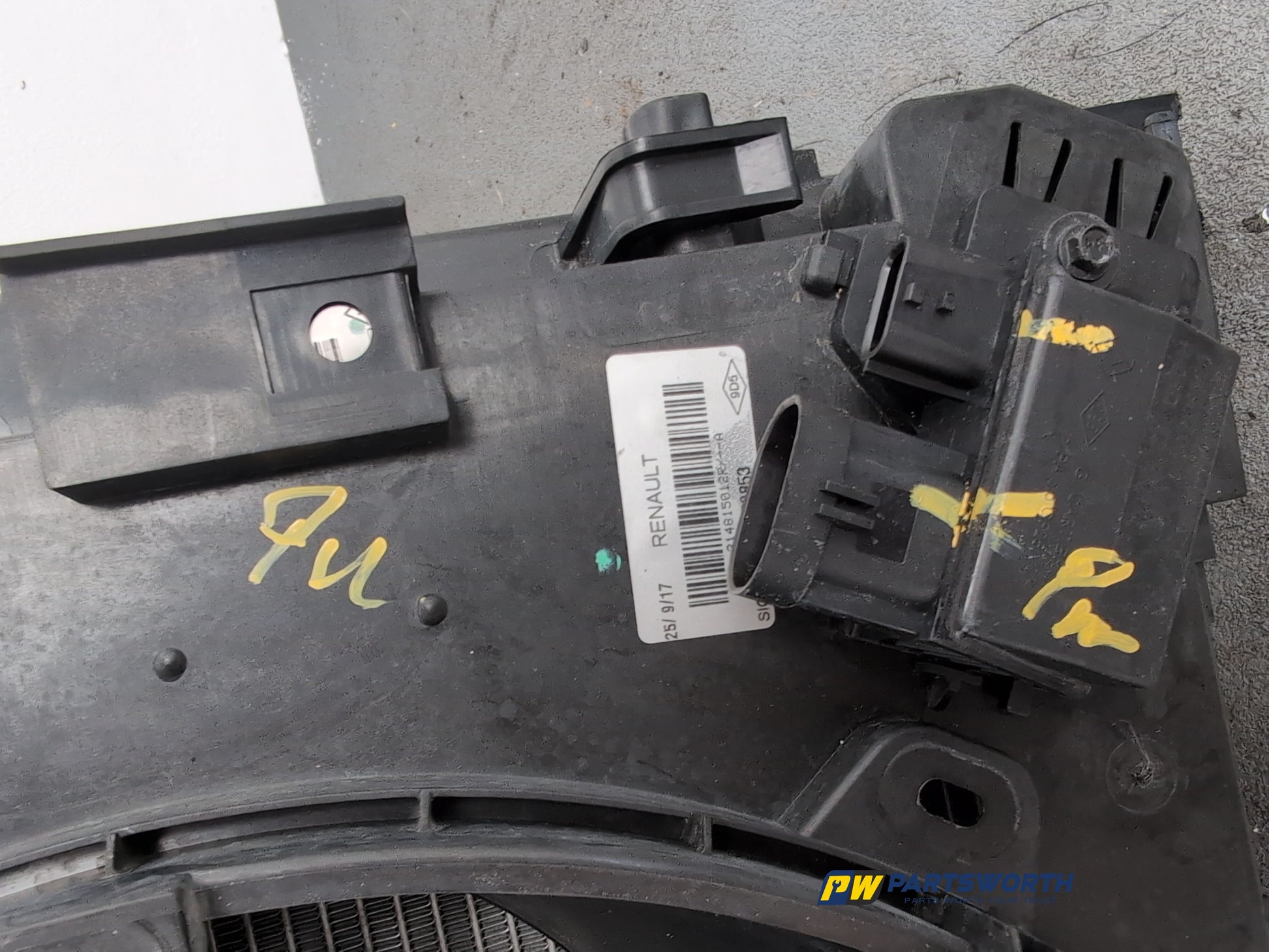Radiator Pack (KIT) 15