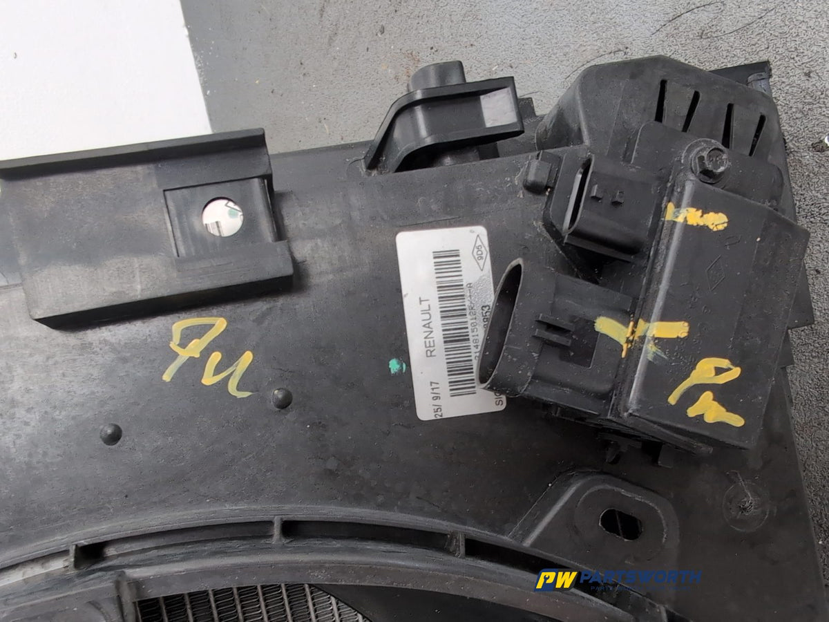Radiator Pack (KIT) 8