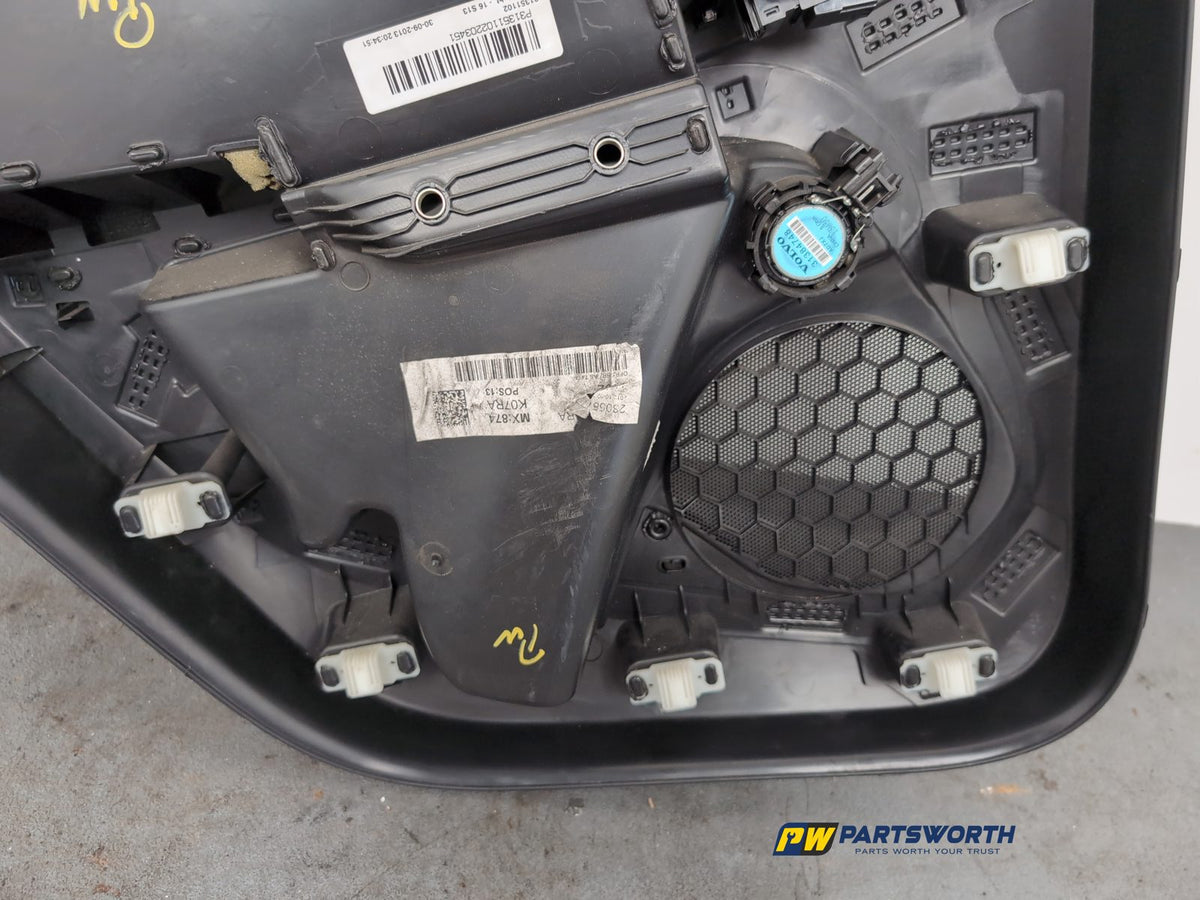 Rear Right Door Card 8