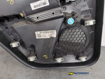 Rear Right Door Card 8