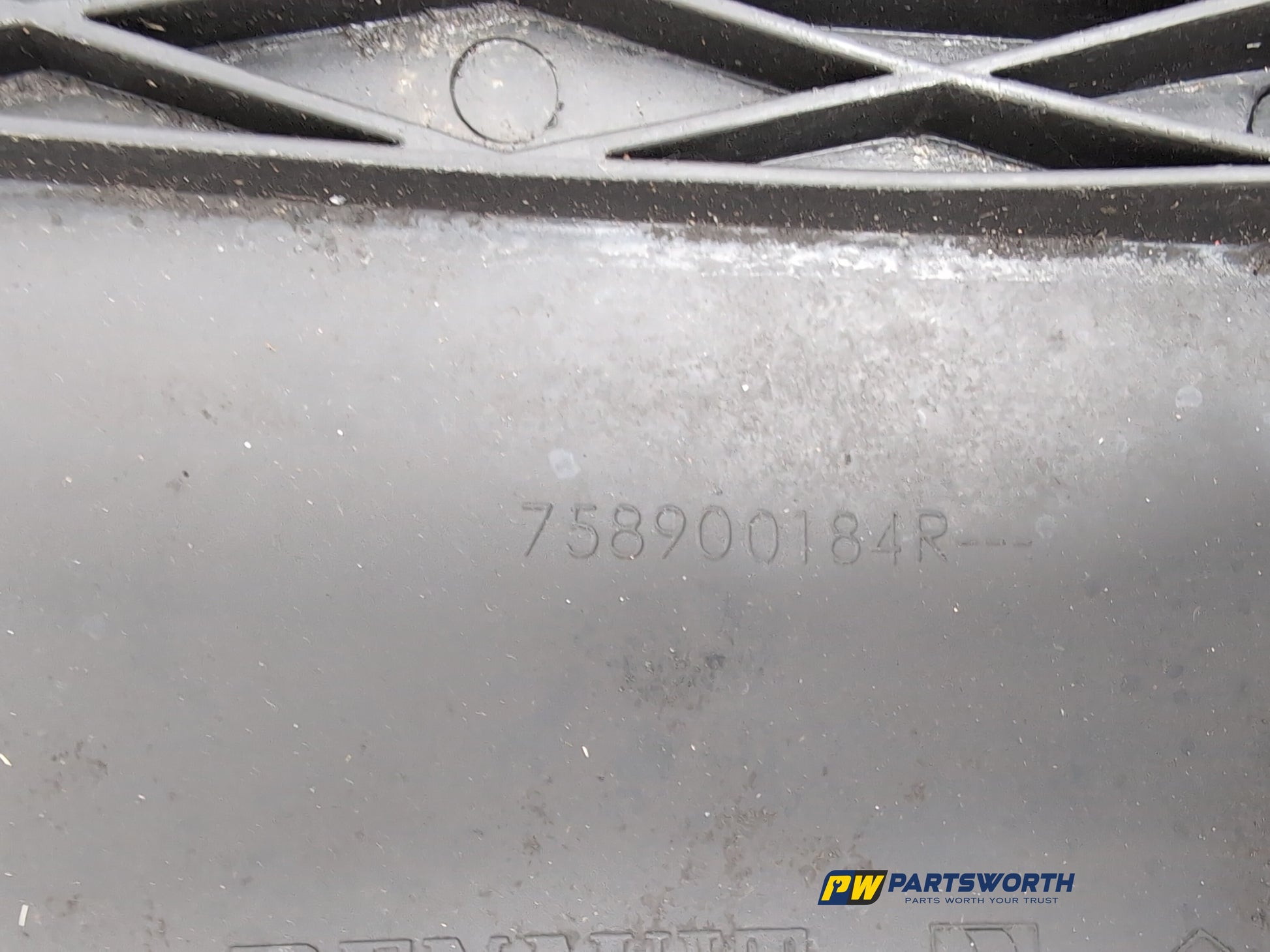 Engine Undertray 15