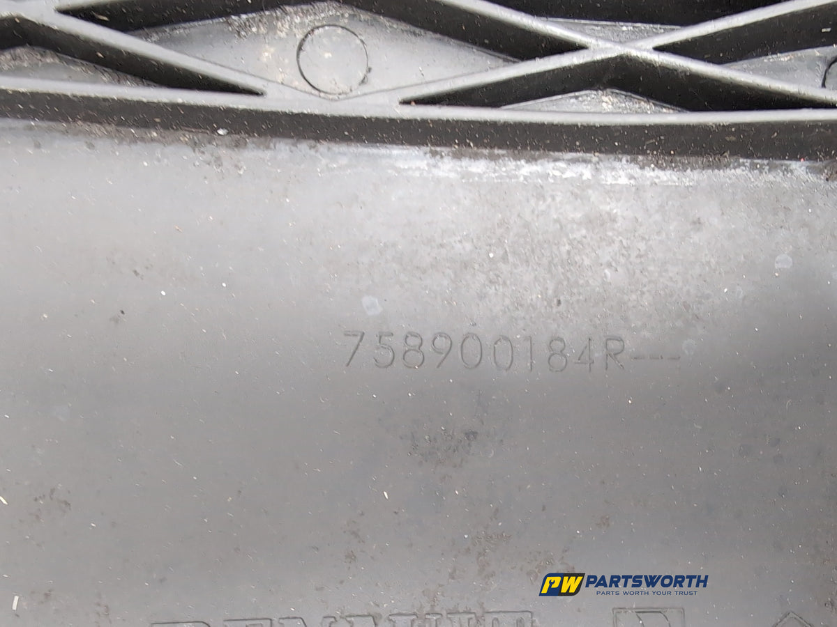 Engine Undertray 8