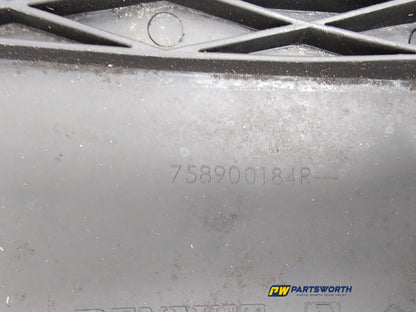 Engine Undertray 16