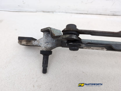 Front Wiper Motor & Mechanism / Linkage 16