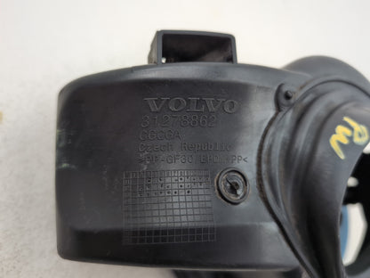Fuel Filler Flap 10