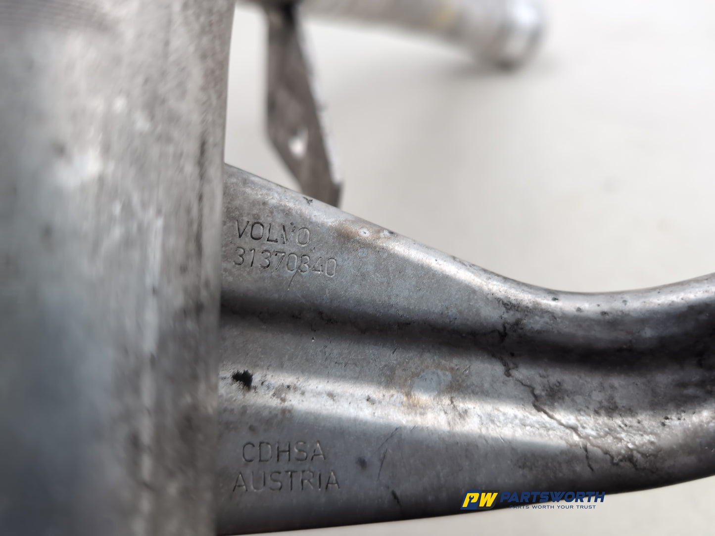 Turbo Intercooler Top Hose 15