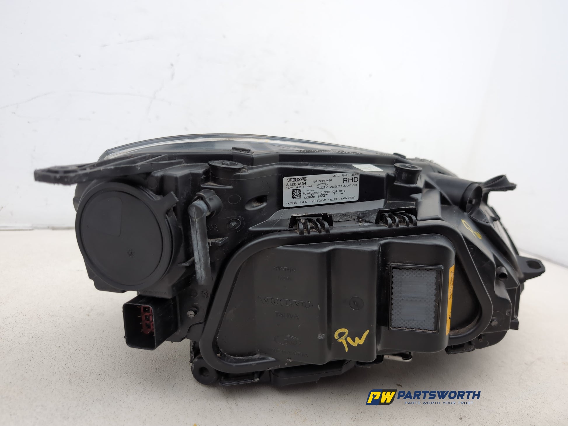 Headlamp LH 15