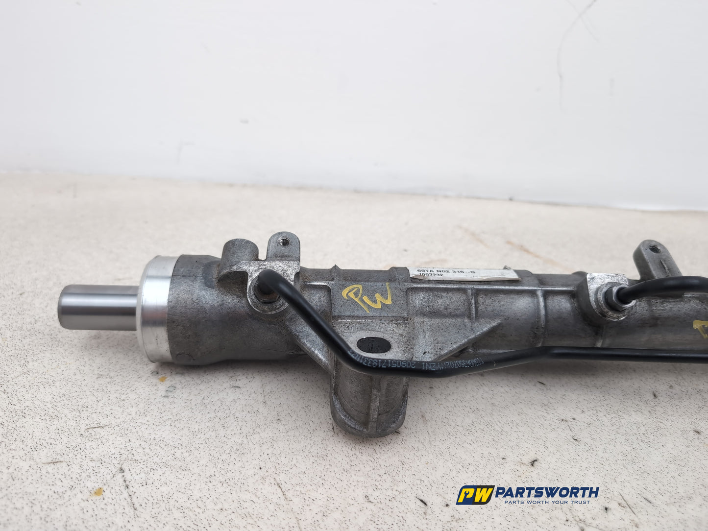 Steering Rack or Box 15
