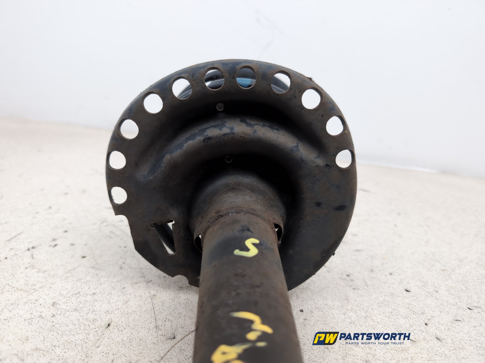 Shock Absorber Front LH 15