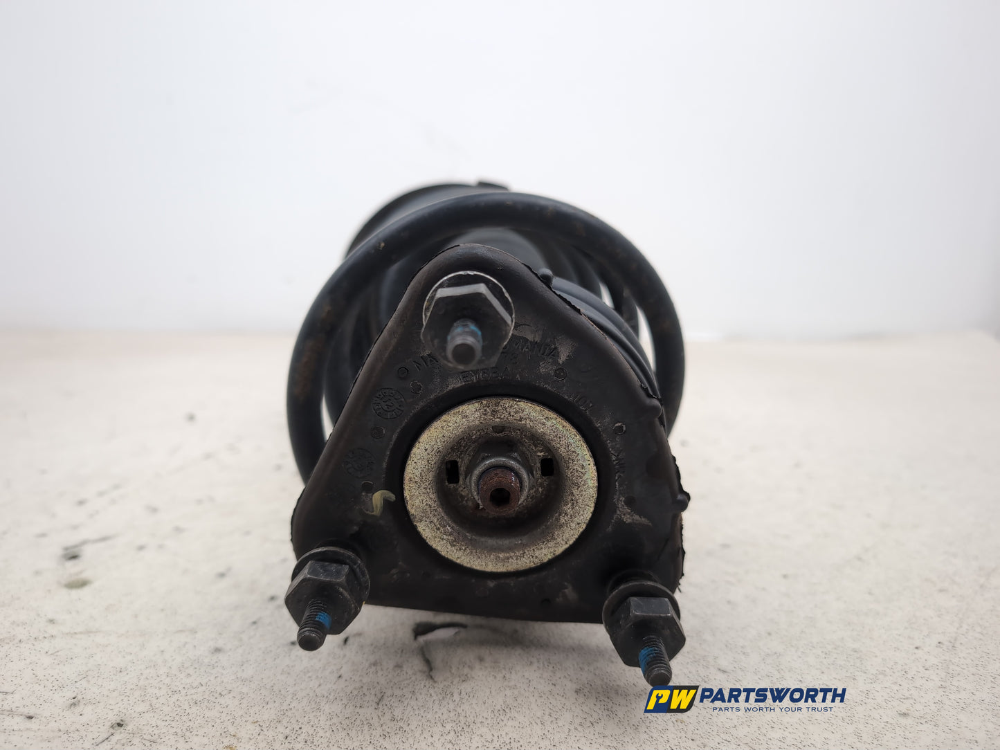 Shock Absorber Front LH 15