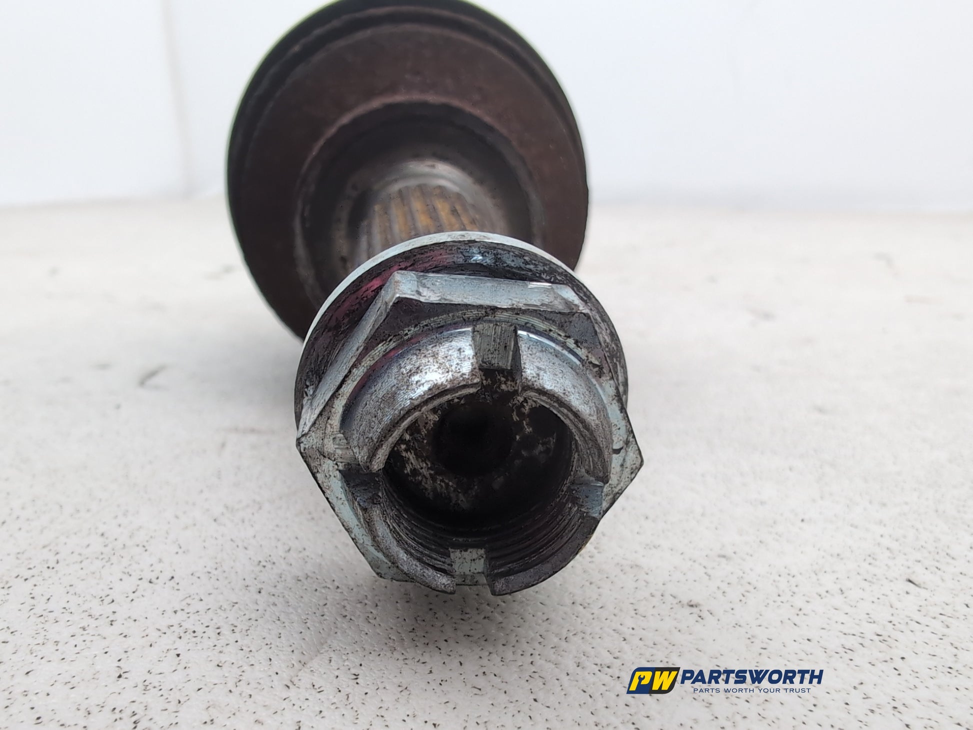 Driveshaft Front RH 15