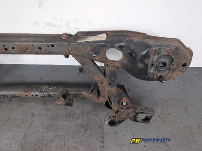Axle Assembly Rear 16