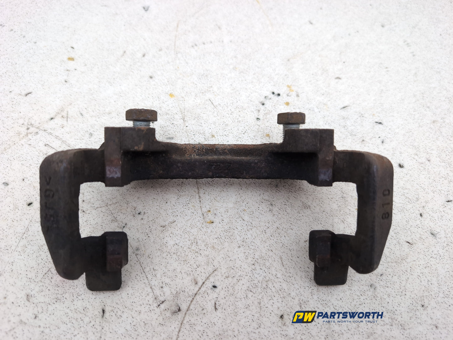 Brake Caliper Front Support 16