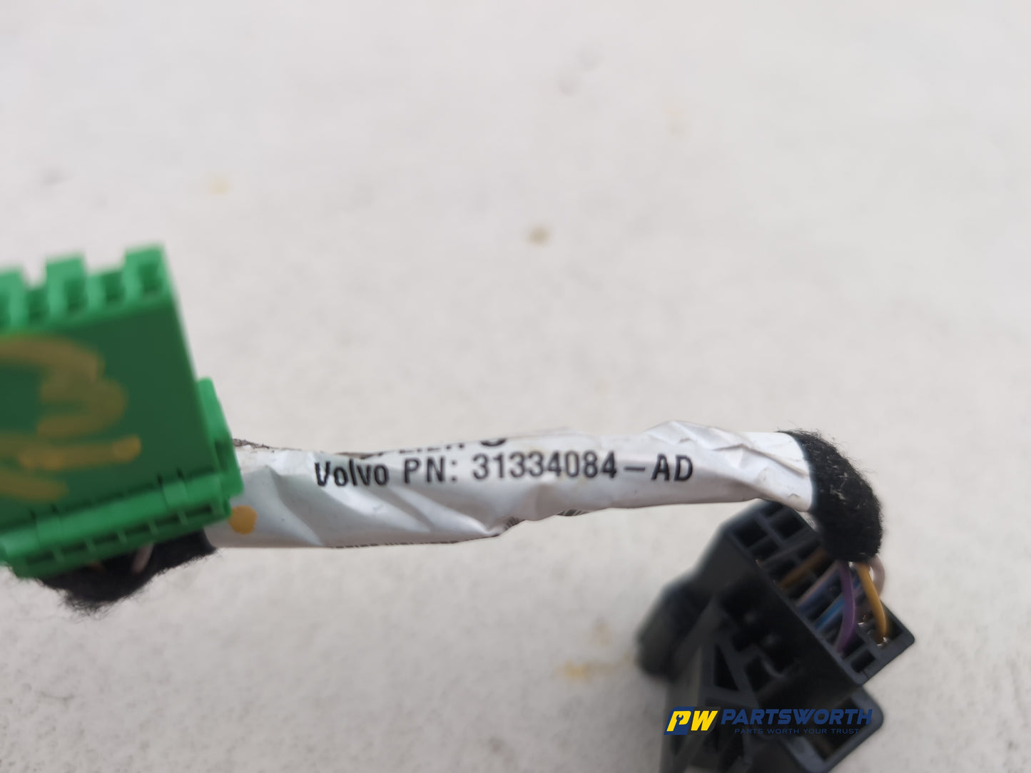 Wiring loom 15