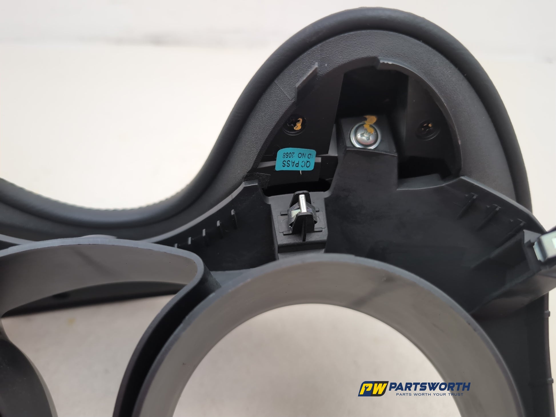 Instrument Cluster Surround 15