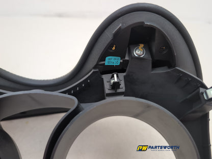 Instrument Cluster Surround 16