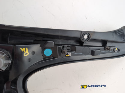 Lamp Assembly Rear LH 16