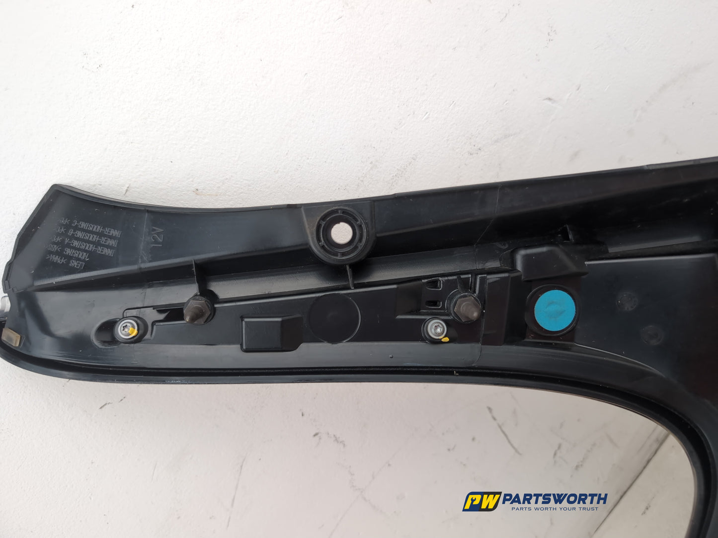 Lamp Assembly Rear RH 16