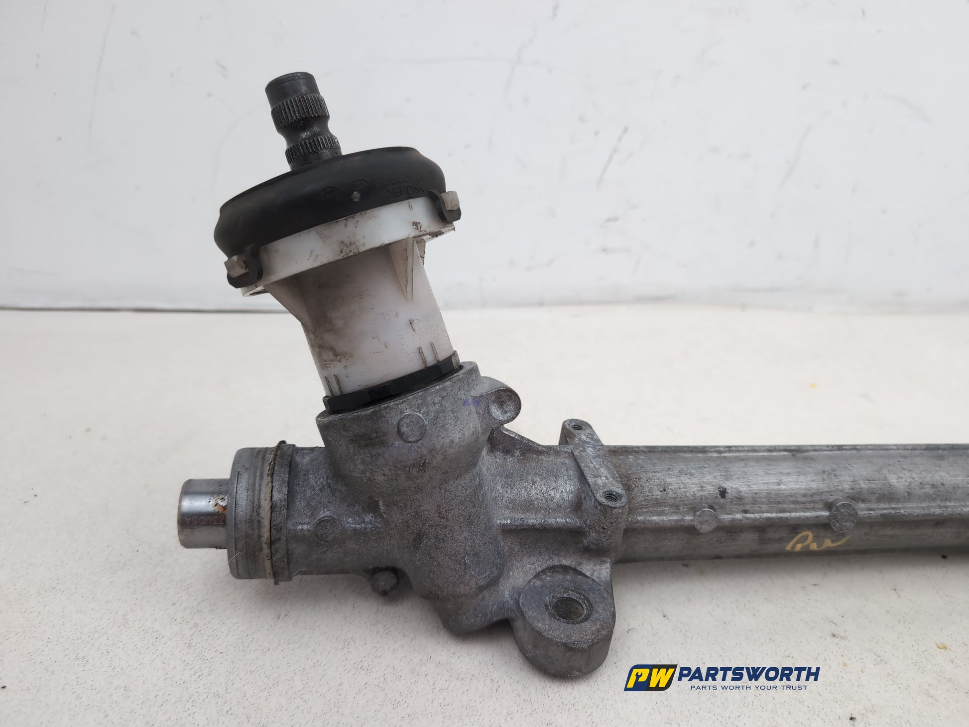 Steering Rack or Box 15