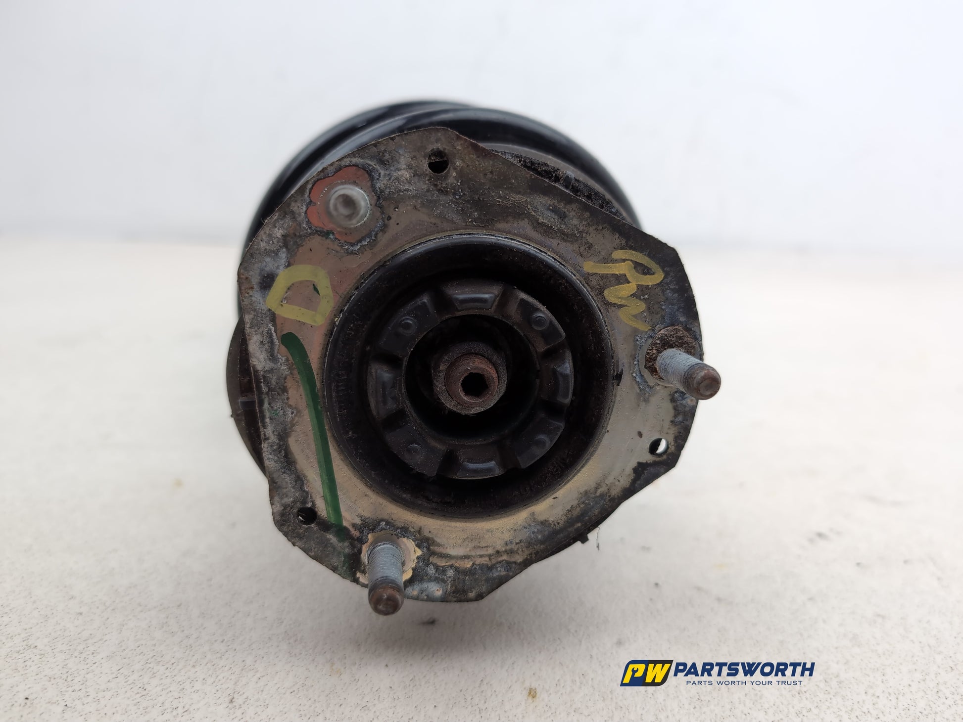 Shock Absorber Front RH 16