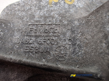Engine Mounting Bracket 16