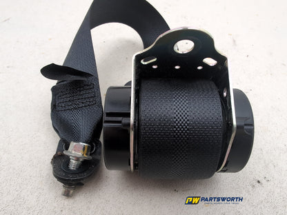 Seat Belt Rear LH 16