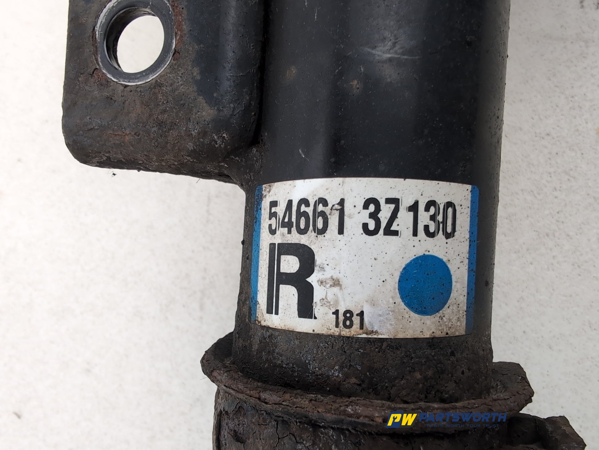 Shock Absorber Front RH 16