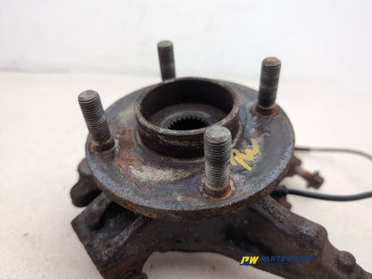 Wheel Hub Front LH 15