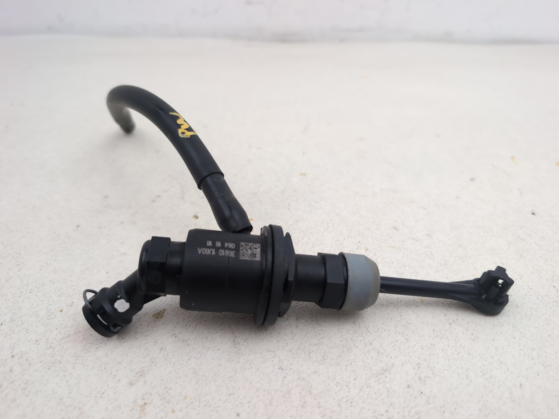 Clutch Master Cylinder 11