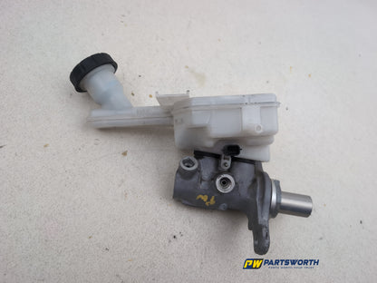 Brake Master Cylinder Assembly 15