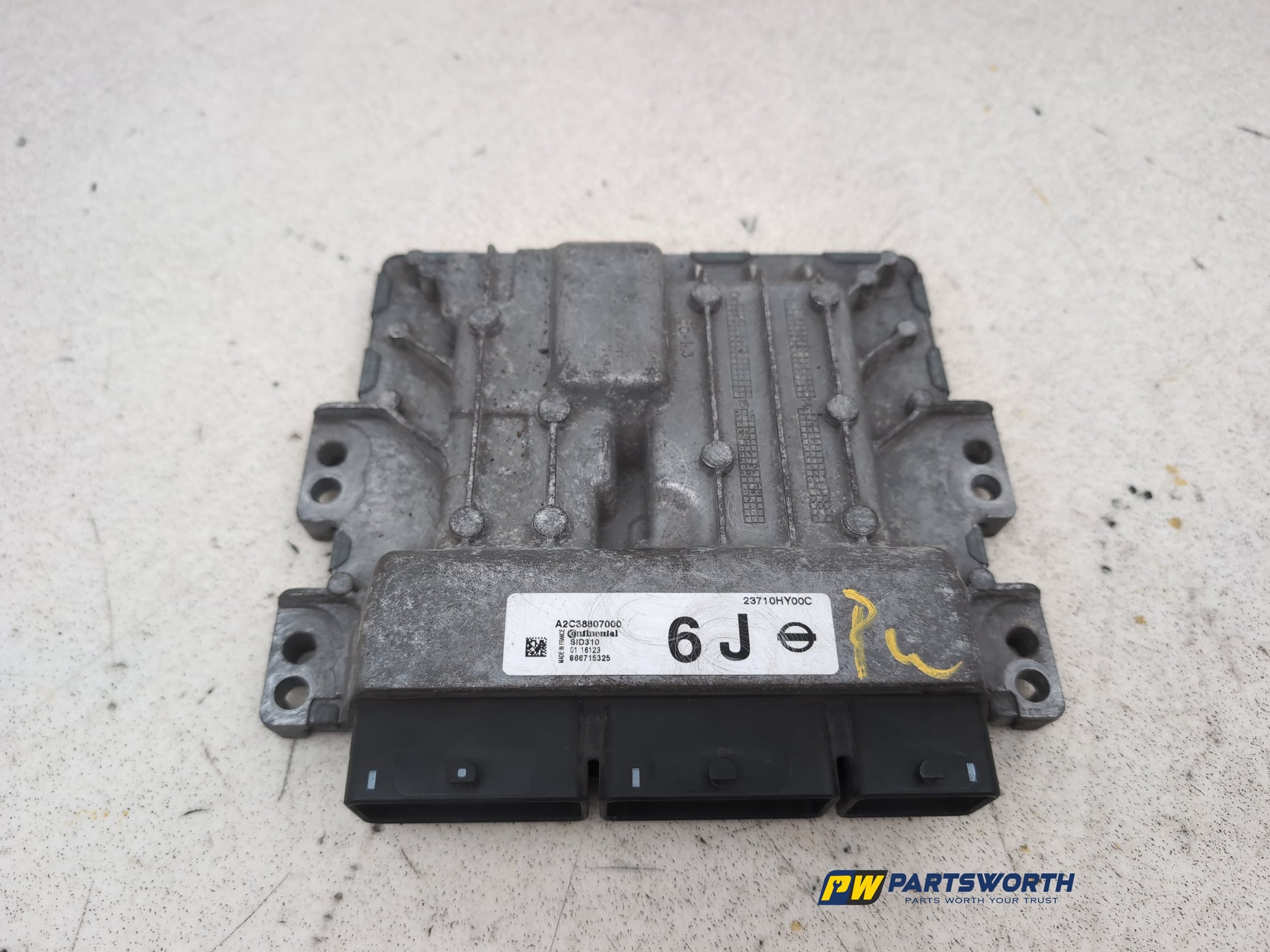 Engine ECU KIT 16