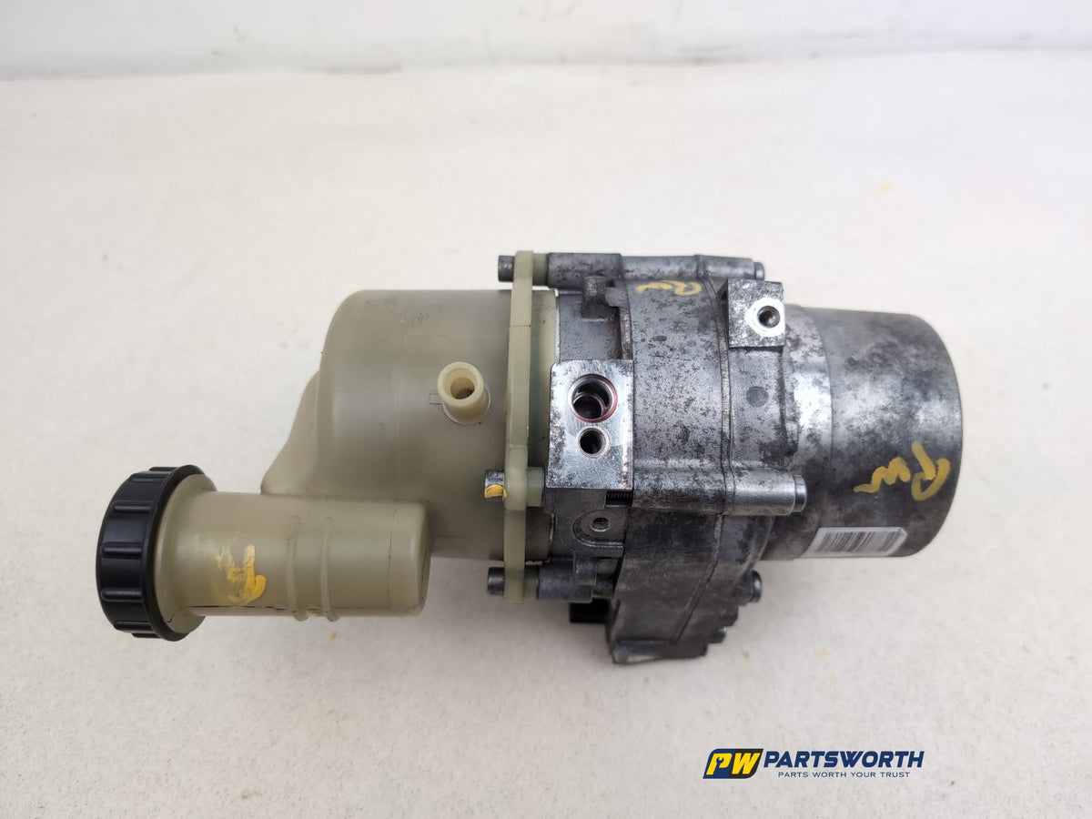 Power Steering Pump Cooling Fan 8