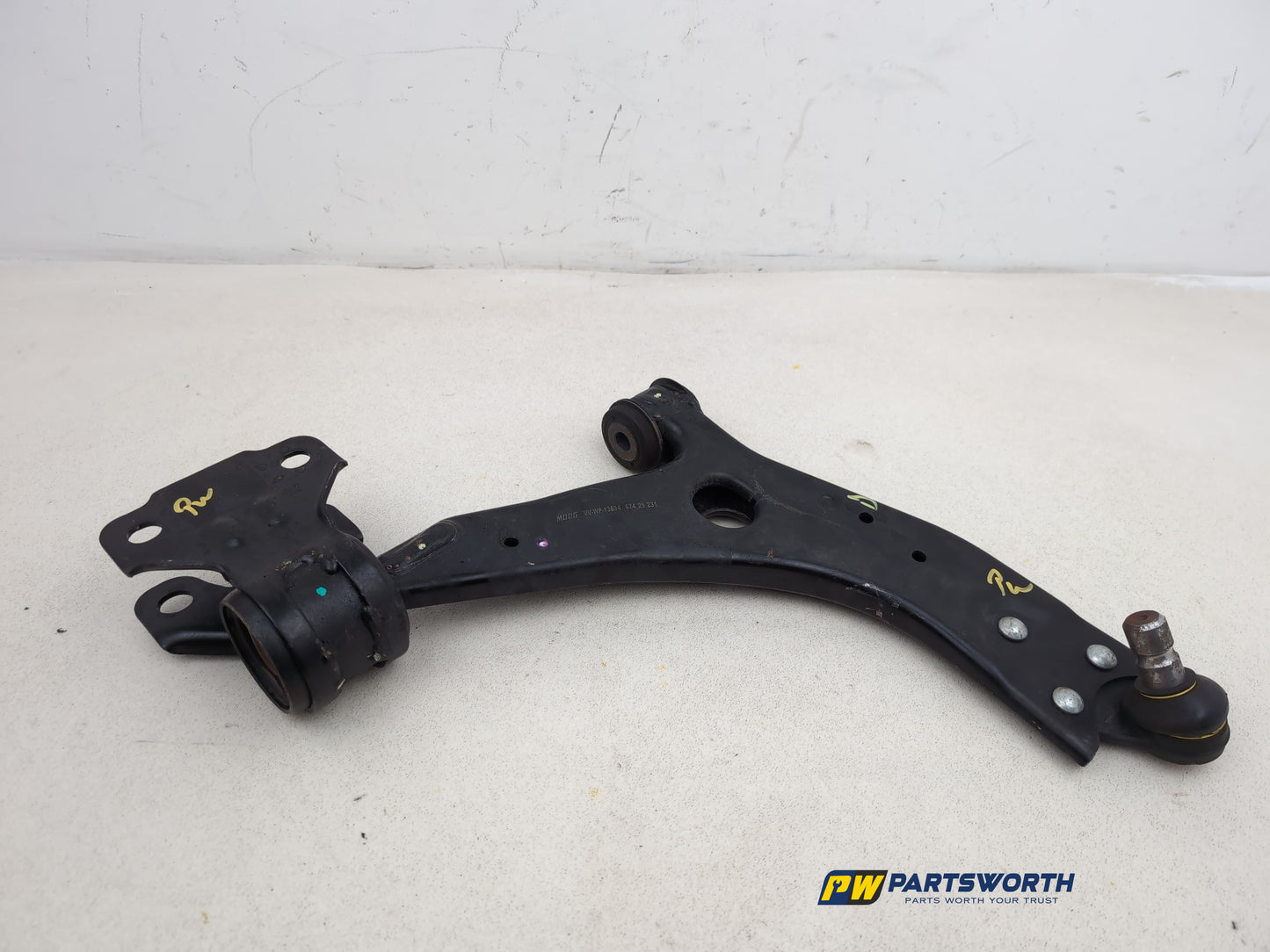 Suspension Arm Front Lower Wishbone RH 16