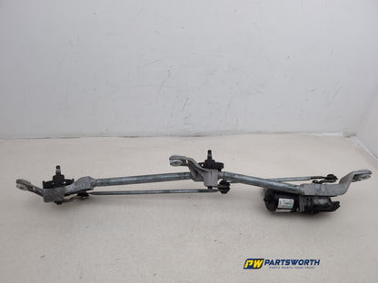 Front Wiper Motor & Mechanism / Linkage 15