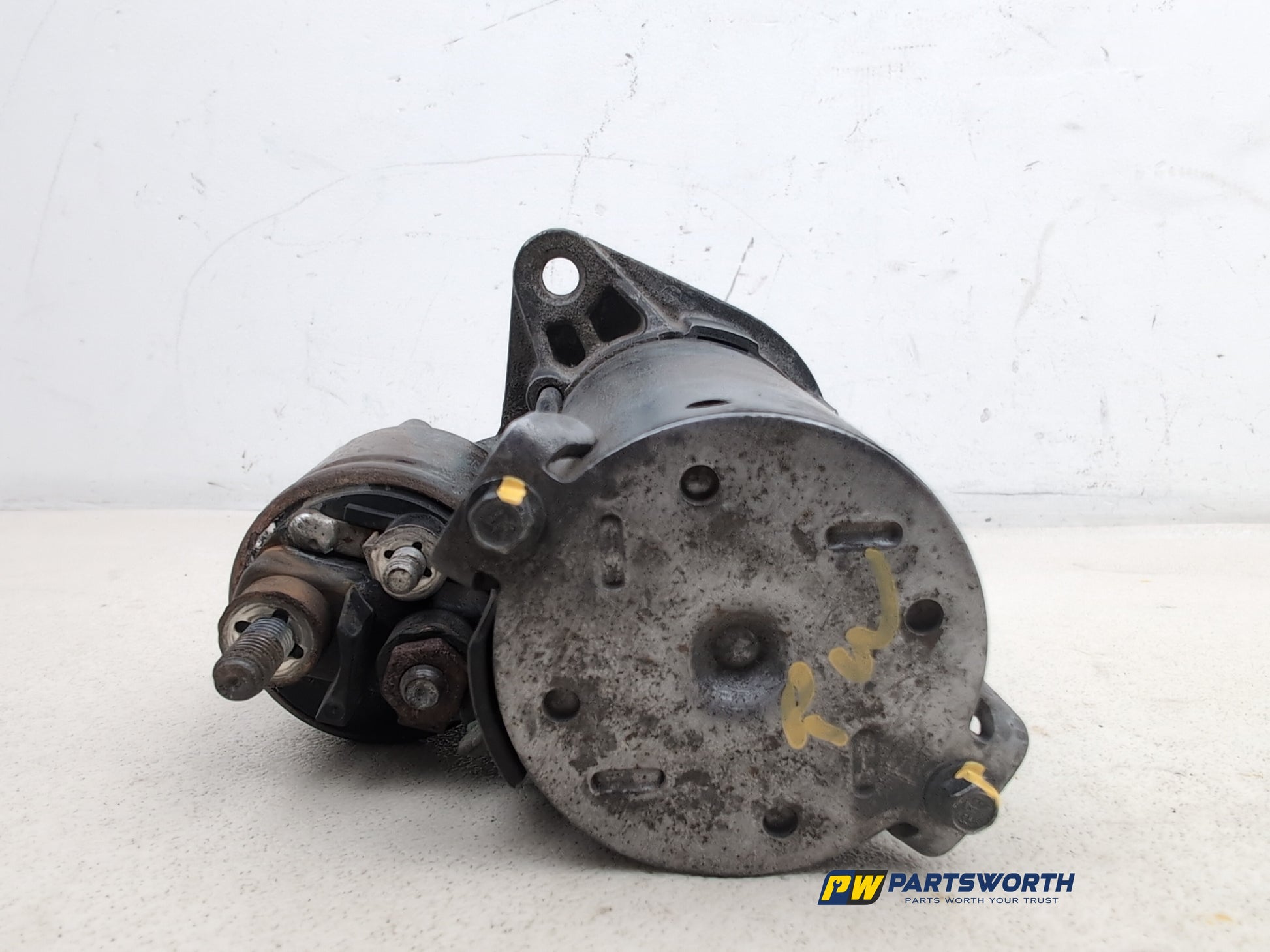 Starter Motor 16