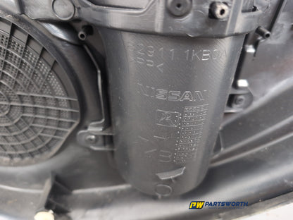 Rear Left Door Card 15
